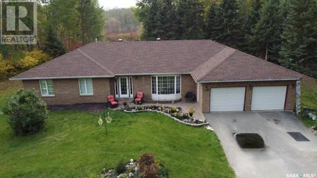 4.11 Acres Fir River Country acreage, Hudson Bay Rm No. 394, SK S0E0Y0