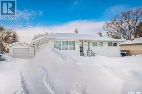 115 O'Neil CRESCENT, Saskatoon, SK S7N1W9