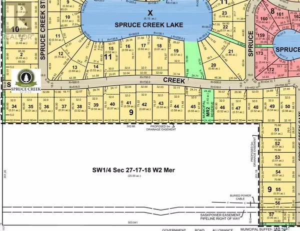 Edenwold Rm No. 158, SK S0G3Z0,152 Spruce Creek ROAD