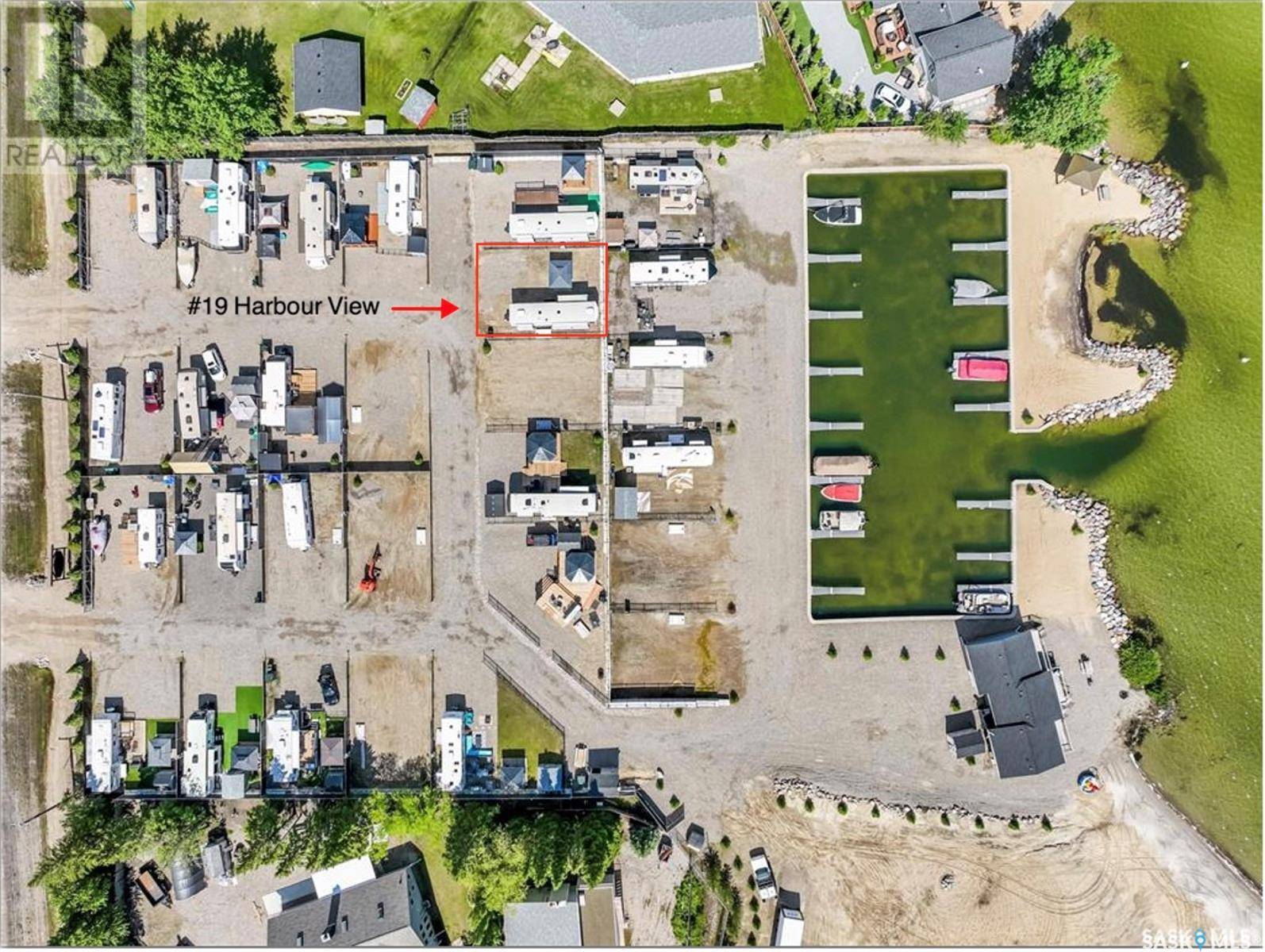 Candle Lake, SK S0J3E0,Harbour View Marina