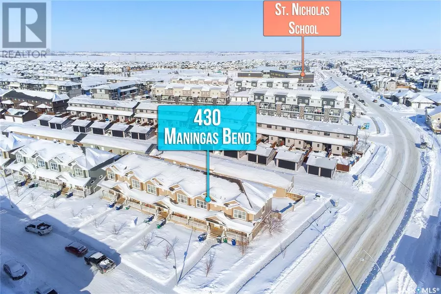 430 Maningas BEND, Saskatoon, SK S7W0V6