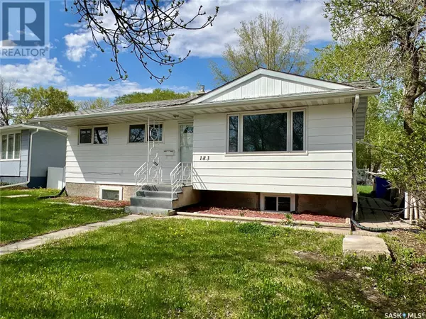 Regina, SK S4R6K6,183 Magee CRESCENT