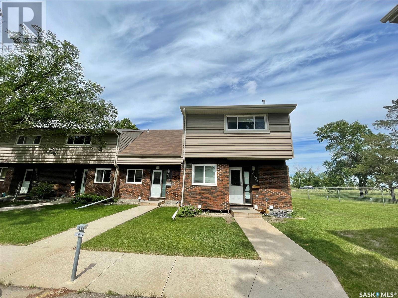 3826 Castle ROAD, Regina, SK S4S6M7