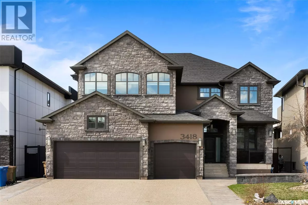 Regina, SK S4V3K2,3418 Green Brook ROAD