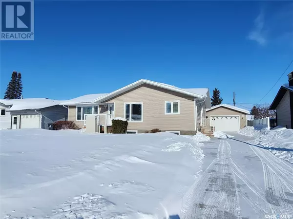 544 9th AVENUE W, Melville, SK S0A2P0