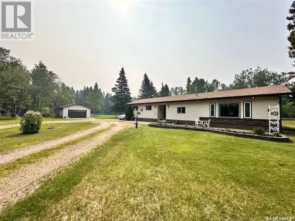 Millikin Acreage, Big River Rm No. 555, SK S0J0E0