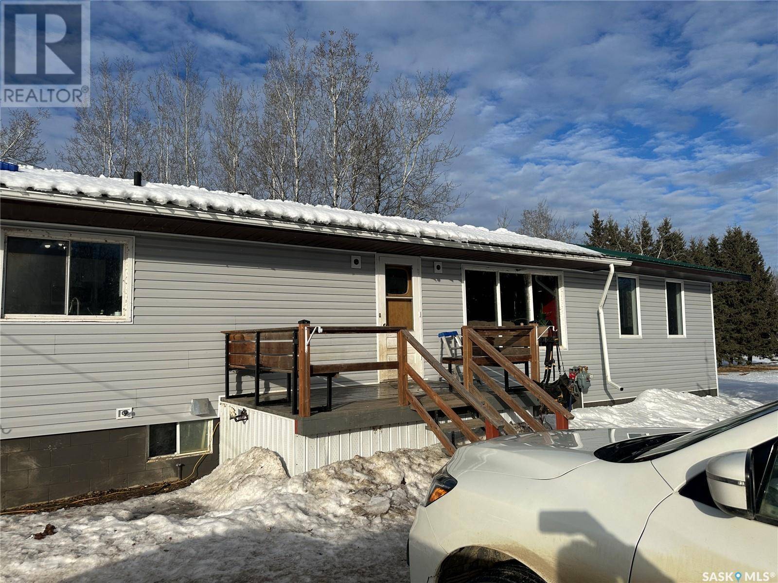 Big River Rm No. 555, SK S0J0E0,Harder Acreage