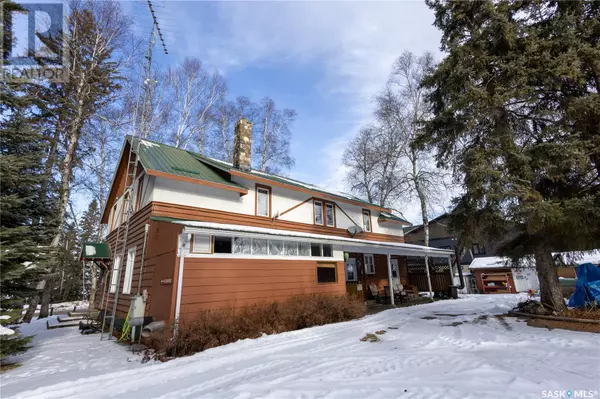 Prince Albert National Park, SK S0J2Y0,801 Lakeview DRIVE