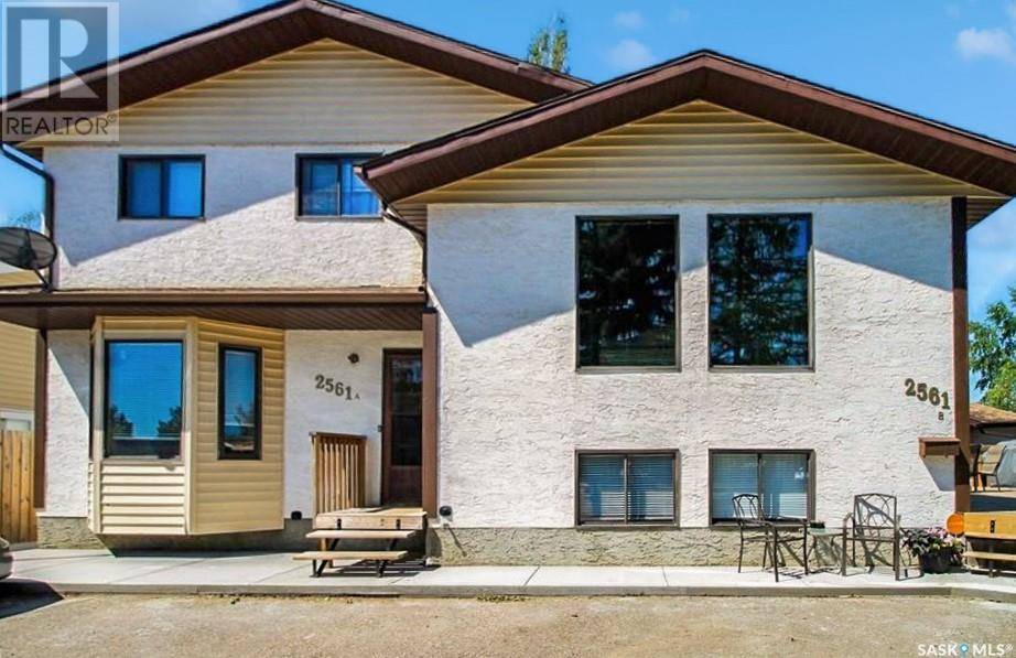 A&B 2561 Ross CRESCENT, North Battleford, SK S9A3R2