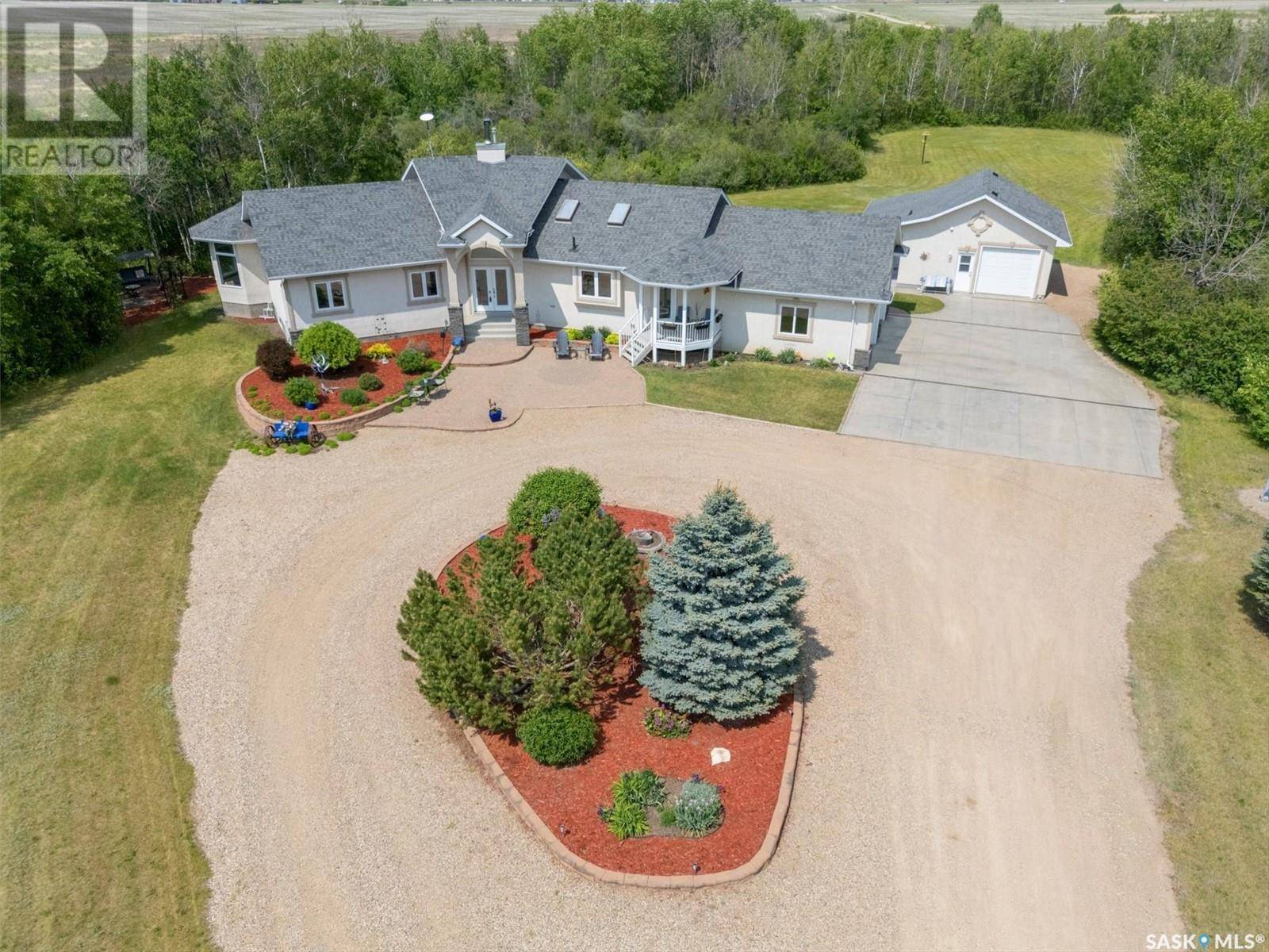 Corman Park Rm No. 344, SK S7V0A9,The Meadow Acreage