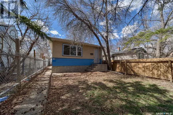 824 Retallack STREET, Regina, SK S4T2G8