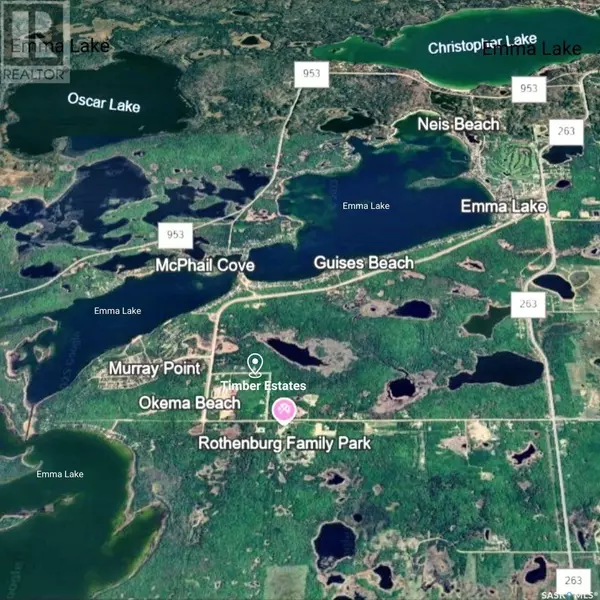 Paddockwood Rm No. 520, SK S0J0N0,211 Deer Ridge DRIVE