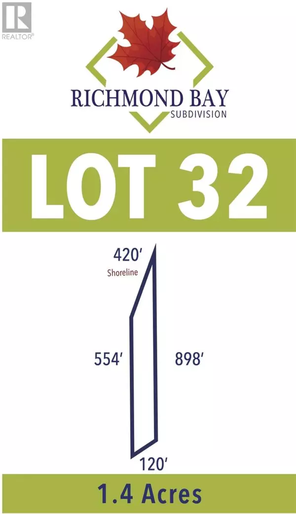 St. Joseph Island, ON P0R1G0,Lot 32 Richmond Bay RD|Hilton Township