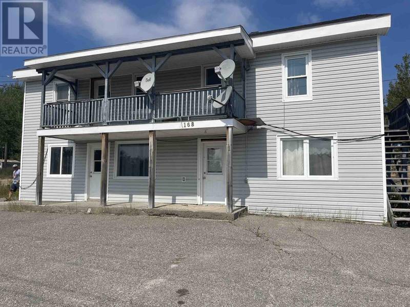 168 Martel RD, Chapleau, ON P0M1K0