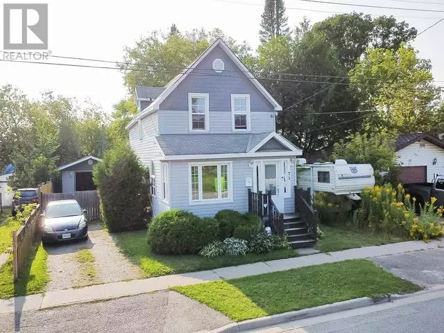 75 Walnut ST, Sault Ste. Marie, ON P6B2E4