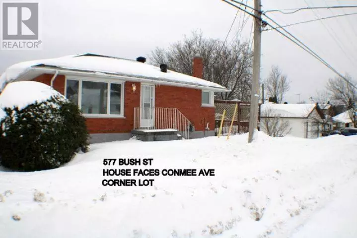 577 Bush ST W, Sault Ste Marie, ON P6A3H9