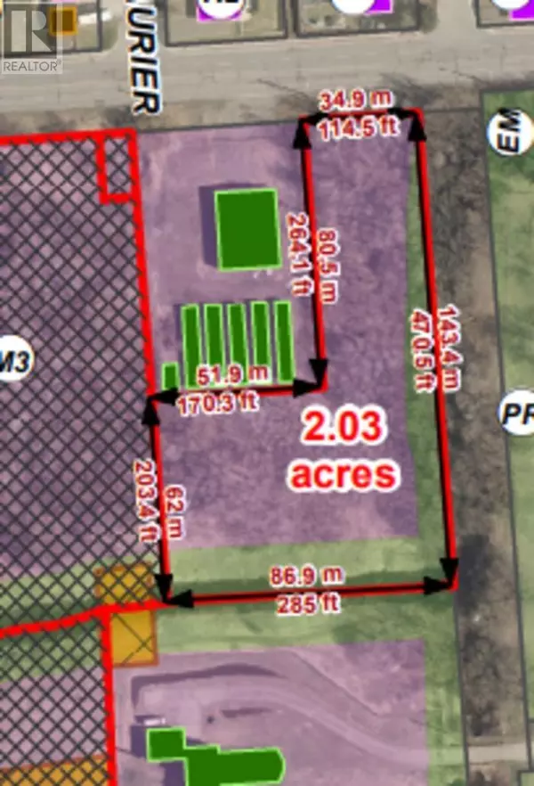Parcel 2 Wallace Terrace, Sault Ste. Marie, ON P6C1G1