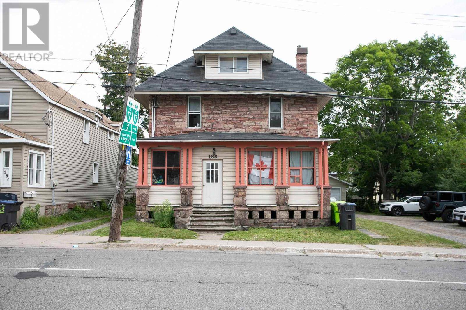 188 Church ST, Sault Ste. Marie, ON P6A3H5