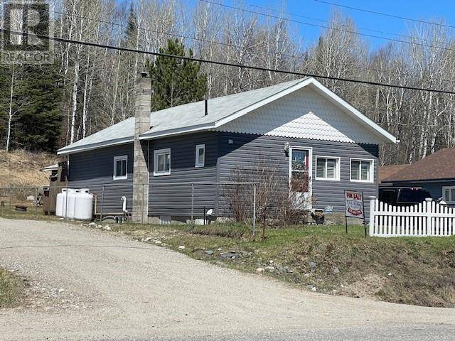 Chapleau, ON P0M1K0,194 MARTEL ROAD