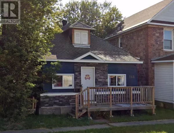 168 Hudson ST, Sault Ste. Marie, ON P6A1T4