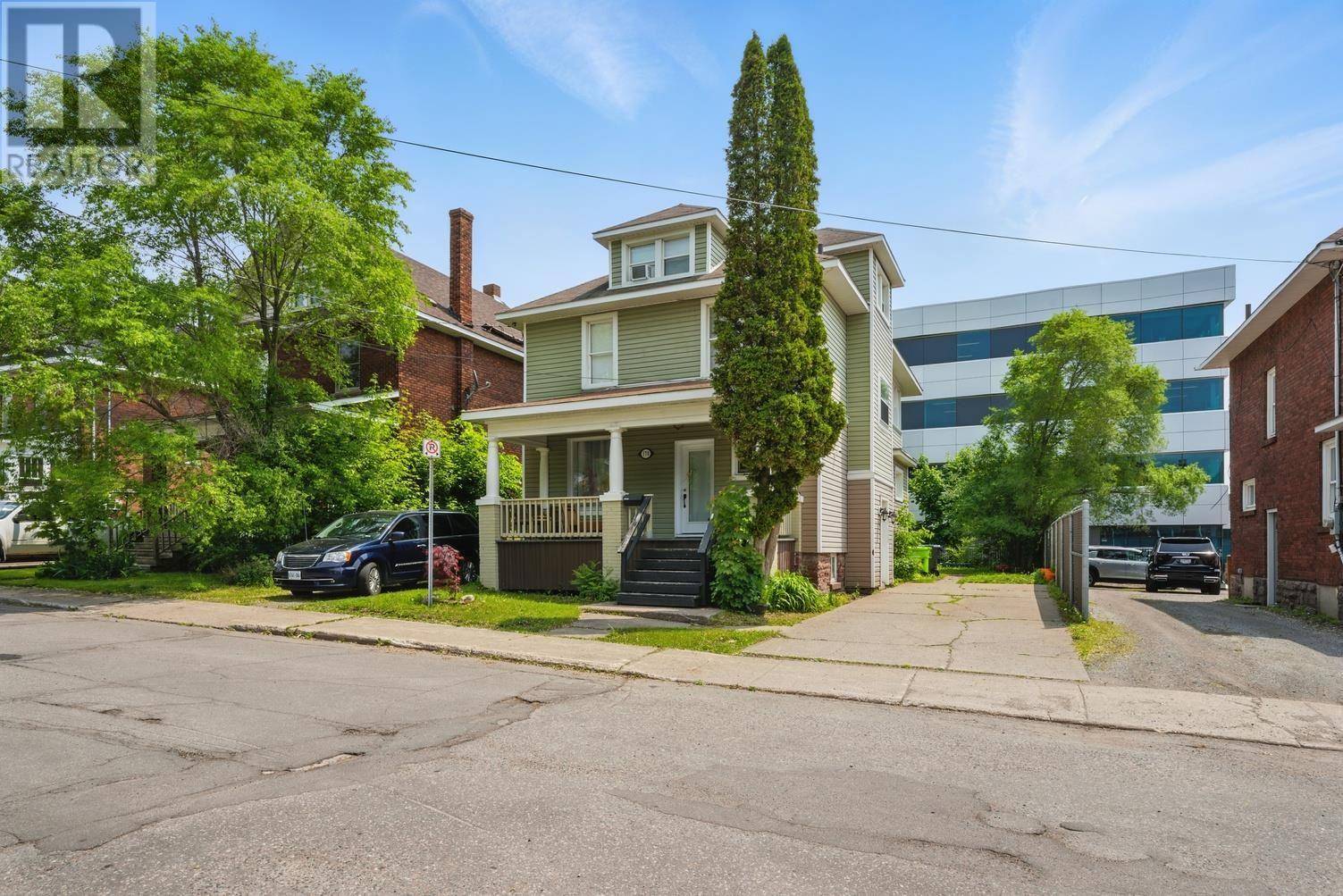 170 McDougald ST, Sault Ste. Marie, ON P6A3A8