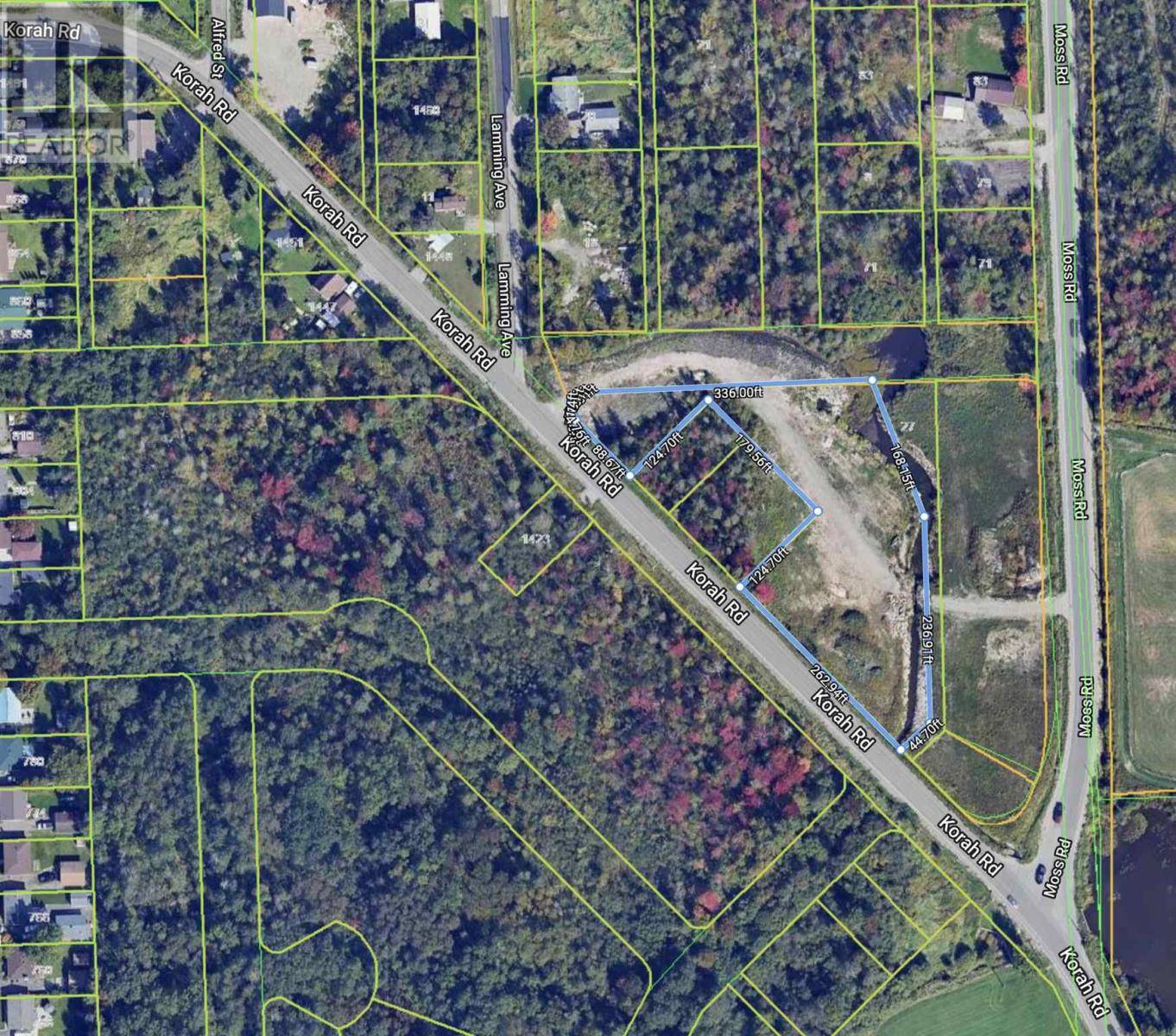 Sault Ste. Marie, ON P6B5V7,94 Korah RD