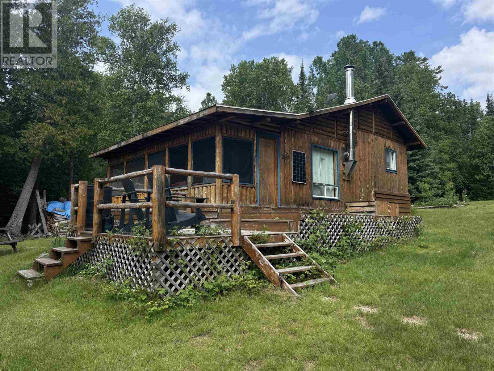 Wawa, ON P0S1G0,NEB 059 Anjigami Lake