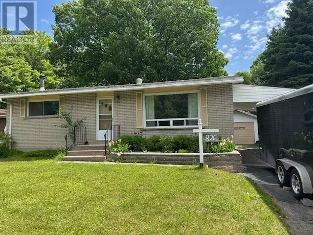 Sault Ste. Marie, ON P6B3G3,826 Pine ST