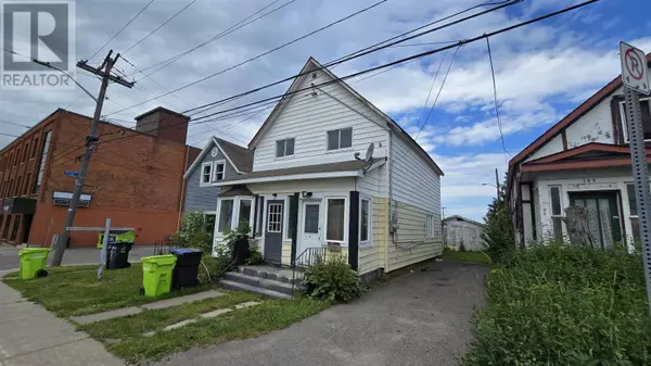 Sault Ste. Marie, ON P6A2Y6,121-123 Elgin ST