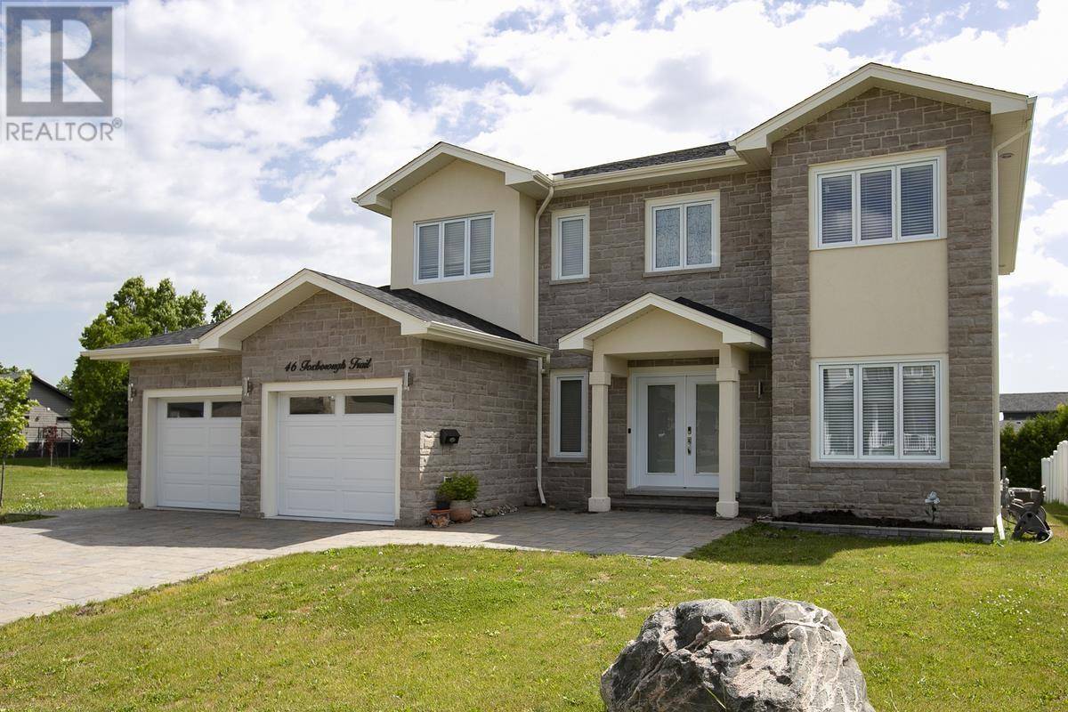 46 Foxborough TRL, Sault Ste. Marie, ON P6A0B5