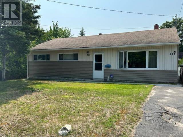 111 Hillside DR S, Elliot Lake, ON P5A1M8
