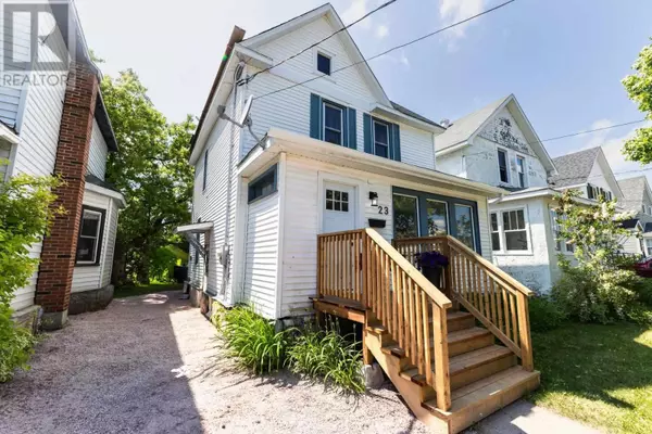 Sault Ste. Marie, ON P6B2N6,23 Alberta AVE
