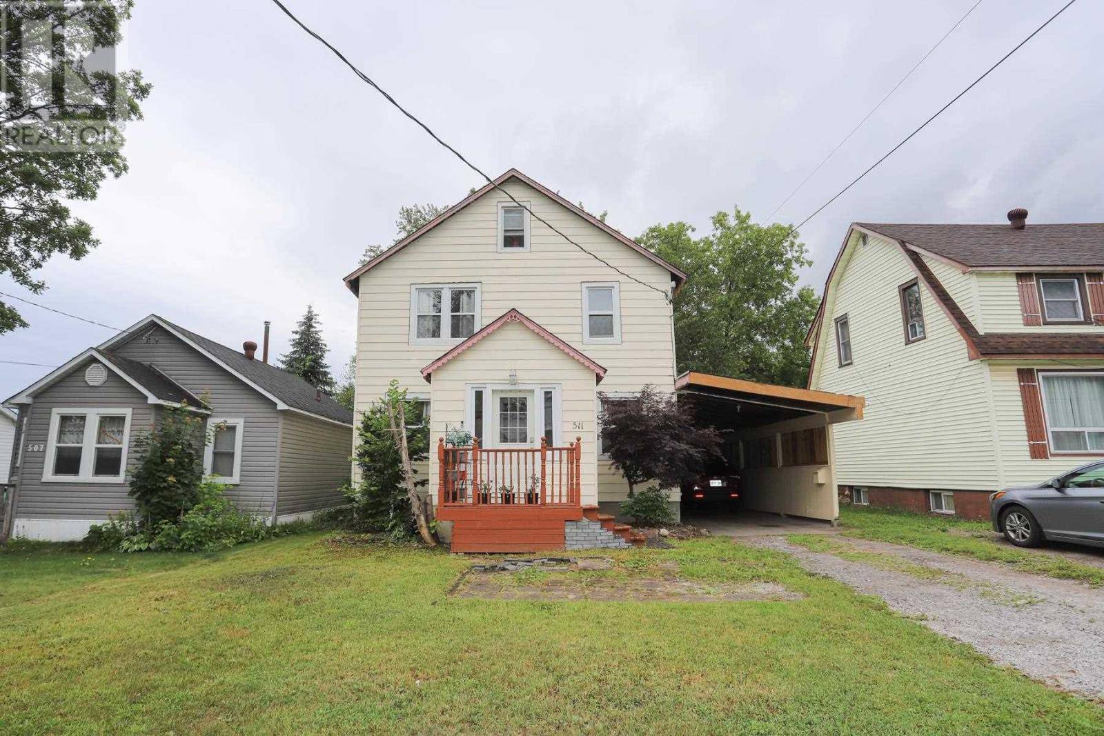 511 Morin ST, Sault Ste Marie, ON P6C3G1