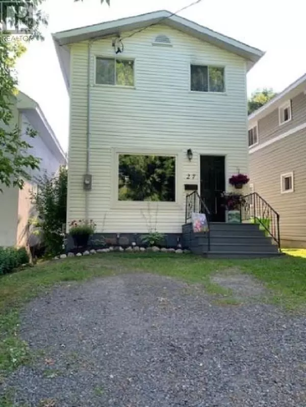 27 Chestnut ST, Sault Ste. Marie, ON P6B2C8