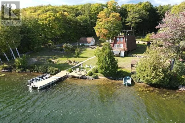 Algoma Mills, ON P0R1A0,LT 10 PL M90 Long Twp, Sugar Island, Lake Lauzon # LOT 10