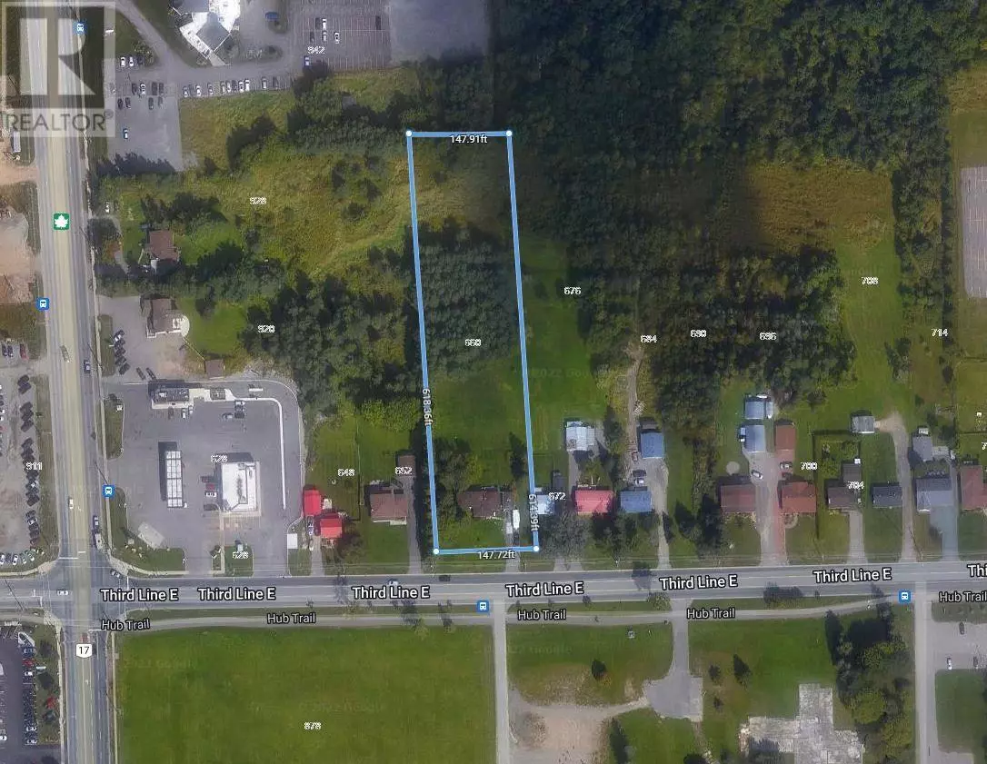 Sault Ste. Marie, ON P6A6J8,660 Third Line