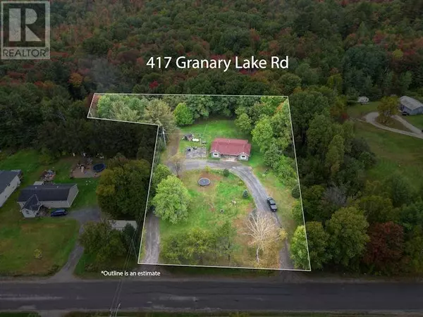 417 Granary Lake RD, Blind River, ON P0R1B0