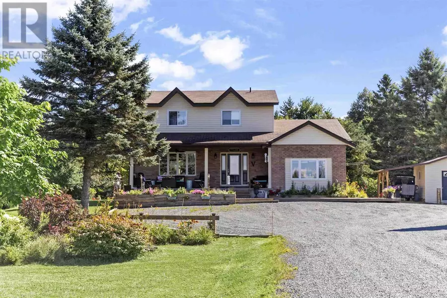 128 Sunset DR, Thessalon, ON P0R1L0