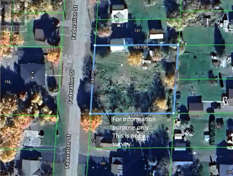 153 Federation ST, Thessalon, ON P0R1L0