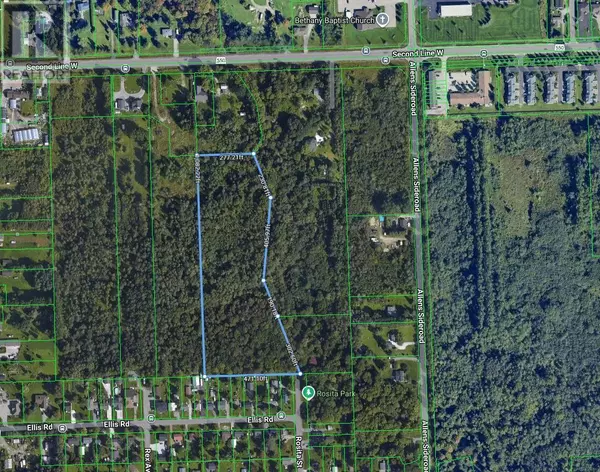 0 Rosita ST, Sault Ste. Marie, ON P6C5R1