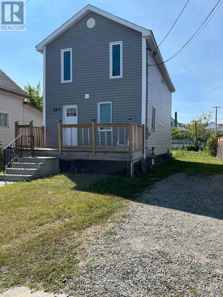 161 MIDDLETON AVENUE, Timmins, ON P4N3A2