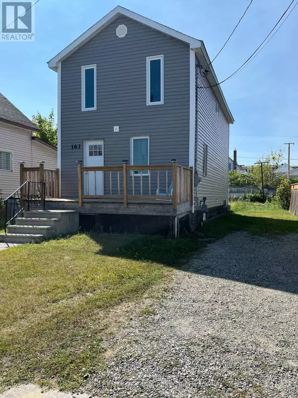 161 MIDDLETON AVENUE, Timmins, ON P4N3A2