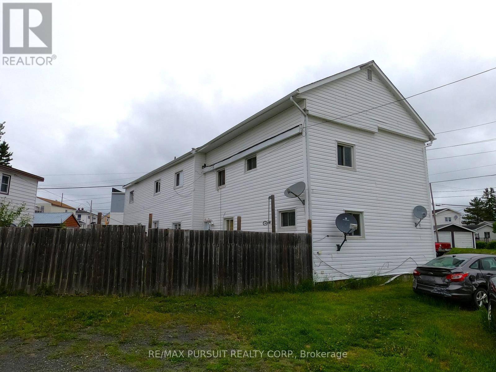 Kirkland Lake (kl & Area), ON P2N2W3,65 PROSPECT AVENUE