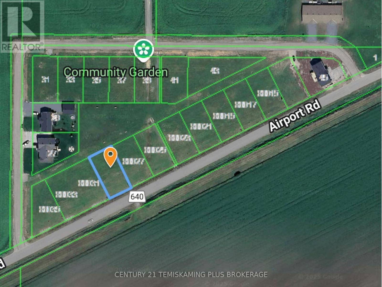 Armstrong (earlton), ON P0J1E0,86029 AIRPORT ROAD