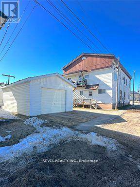 Iroquois Falls, ON P0K1G0,387 MAIN STREET