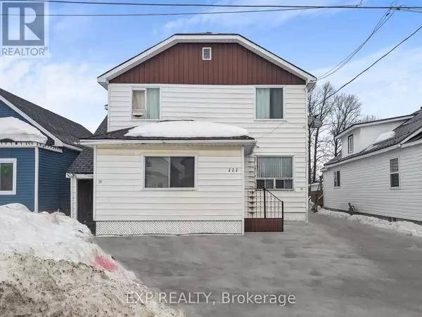 111 TAYLOR AVENUE, Kirkland Lake (kl & Area), ON P2N2L8