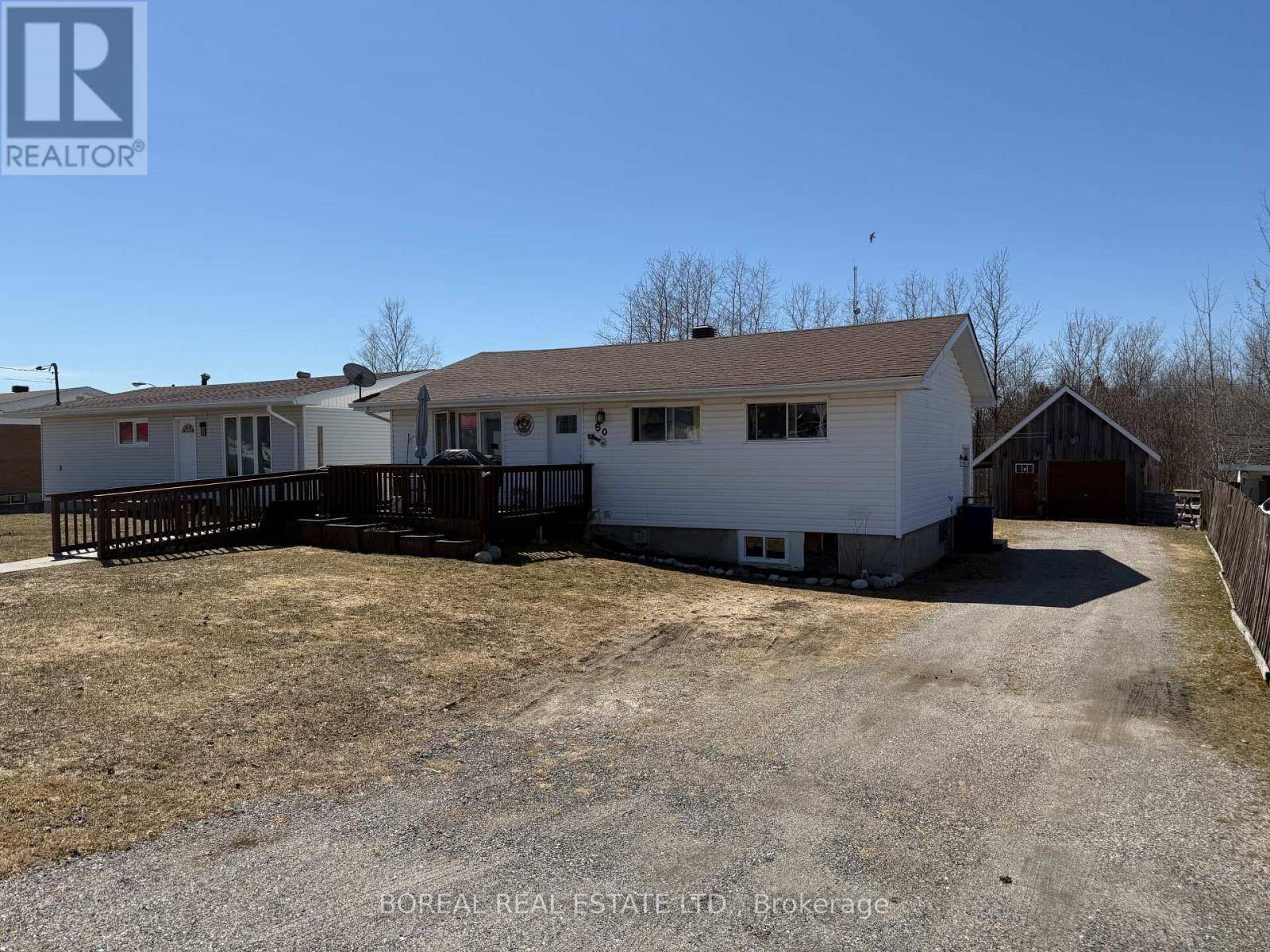 50 DUPONT STREET, Smooth Rock Falls (srf), ON P0L2B0