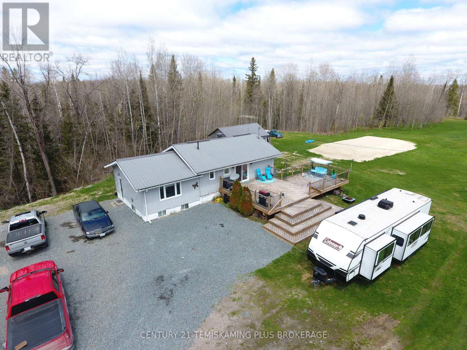 Englehart (central Timiskaming), ON P0J1H0,487611 AIDIE CREEK GARDEN ROAD