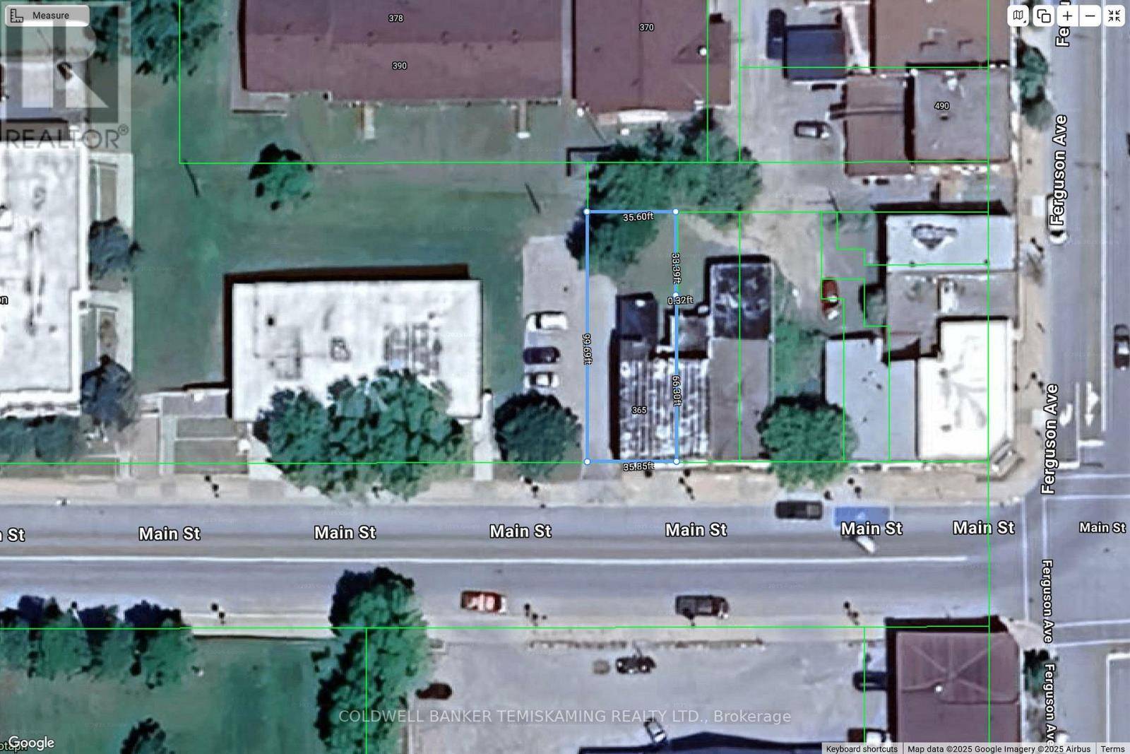 Temiskaming Shores (haileybury), ON P0J1K0,365 MAIN STREET