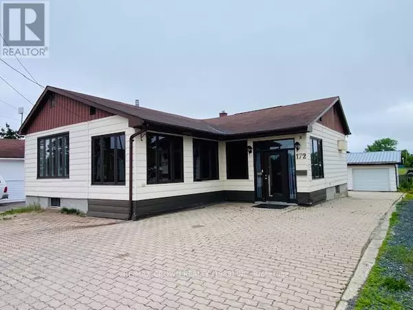 172 ELAINE AVENUE, Smooth Rock Falls (srf), ON P0L2B0